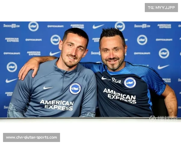 布莱顿，青训球员的提拔与使用